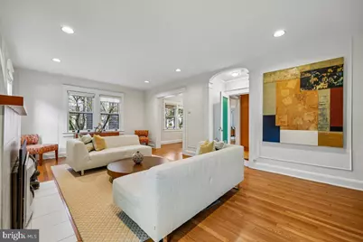 4423 Bradley Lane, Chevy Chase, MD 20815 - Photo 3