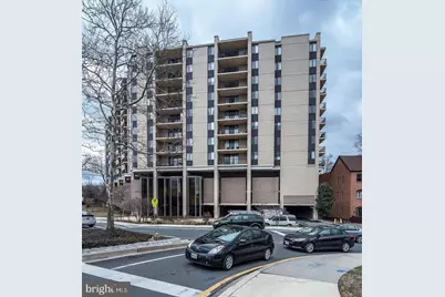 4242 East West Hwy #805, Chevy Chase, MD 20815 - Photo 1