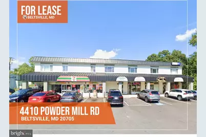 4410 Powder Mill Road, Beltsville, MD 20705 - Photo 1