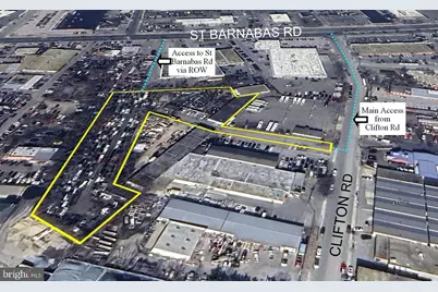 4743 Clifton Road, Temple Hills, MD 20748 - Photo 1