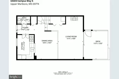 10223 Campus Way S #42, Upper Marlboro, MD 20774 - Photo 3