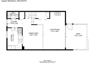 10223 Campus Way S, Upper Marlboro, MD 20774 - Photo 3