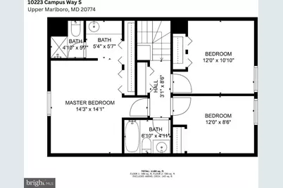 10223 Campus Way S #42, Upper Marlboro, MD 20774 - Photo 13