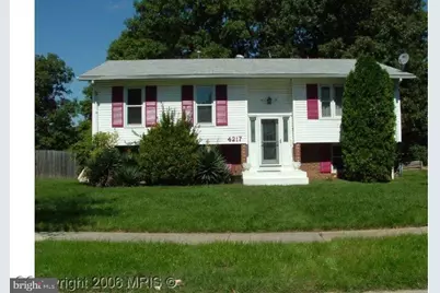 4217 Kinmount Road, Lanham, MD 20706 - Photo 1