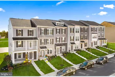 Homesite 303 Presidential Parkway, Upper Marlboro, MD 20774 - Photo 1