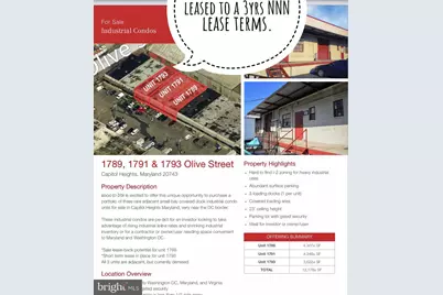 1789 Olive Street, Capitol Heights, MD 20743 - Photo 5