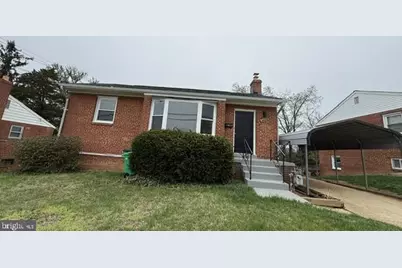 6606 Newport Road, Hyattsville, MD 20784 - Photo 1