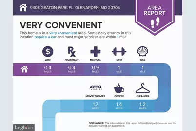 9405 Geaton Park Place, Lanham, MD 20706 - Photo 45