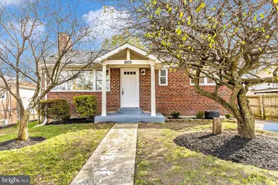 8109 Riggs Road, Hyattsville, MD 20783 - Photo 1