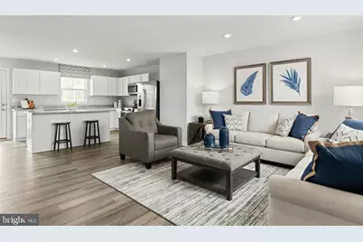 4709 Cooks Hill Court #39 TO BE BUILT CEDAR, Lanham, MD 20706 - Photo 7