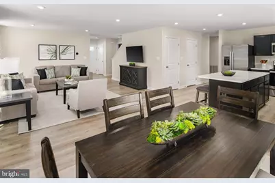 9201 Cooks Hill Court #31 TO BE BUILT HAZEL, Lanham, MD 20706 - Photo 5