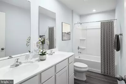 9201 Cooks Hill Court #31 TO BE BUILT HAZEL, Lanham, MD 20706 - Photo 11