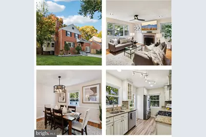 4012 Beechwood Road, University Park, MD 20782 - Photo 1