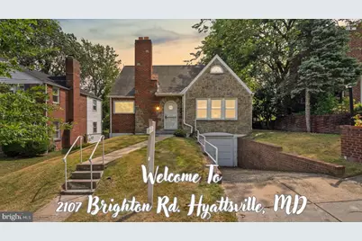2107 Brighton Road, Hyattsville, MD 20782 - Photo 1