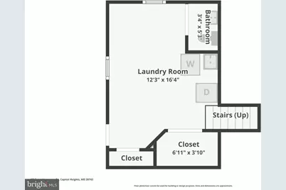 423 Saint Margarets Drive, Capitol Heights, MD 20743 - Photo 47