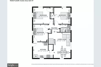 6117 Osborn Road, Landover, MD 20785 - Photo 17