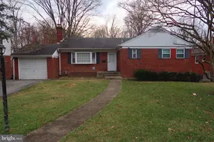 7804 Temple St, Hyattsville, MD 20783 - Photo 1