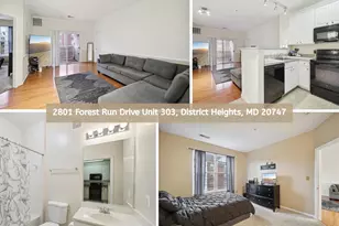 2801 Forest Run Dr, District Heights, MD 20747 - Photo 1