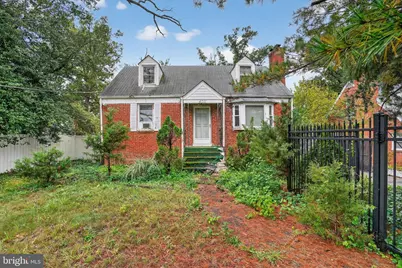 4011 Forestville Road, District Heights, MD 20747 - Photo 1