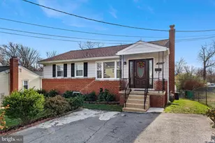 9207 4th St, Lanham, MD 20706 - Photo 1