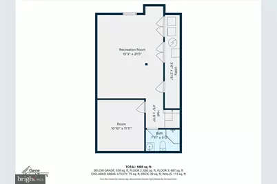 15407 Gideon Gilpin Street, Brandywine, MD 20613 - Photo 41