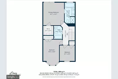 15407 Gideon Gilpin Street, Brandywine, MD 20613 - Photo 43