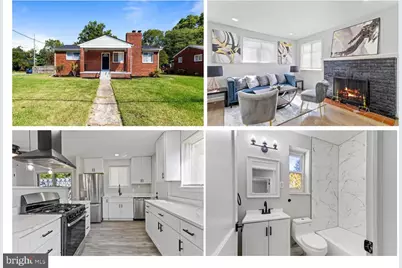 6500 Grafton Street, District Heights, MD 20747 - Photo 1