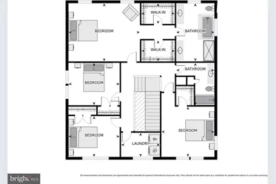 Eliana Court - Potomac Model, Glenn Dale, MD 20769 - Photo 45