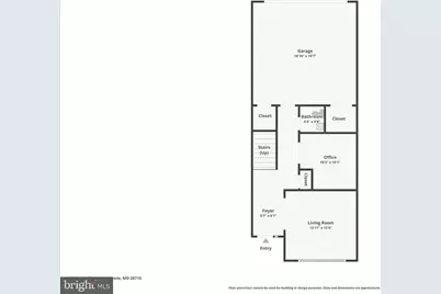 17313 Hardisty Way Street #7F, Bowie, MD 20715 - Photo 47