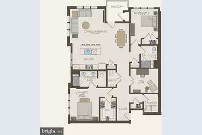 125 Kinsale Place #507, National Harbor, MD 20745 - Photo 13