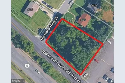 Hartford Hills Drive, Suitland, MD 20746 - Photo 1