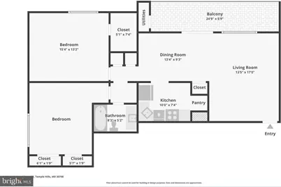 3138 Brinkley Road #102, Temple Hills, MD 20748 - Photo 27