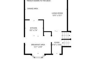 4027 Caribon St, Bowie, MD 20721 - Photo 41