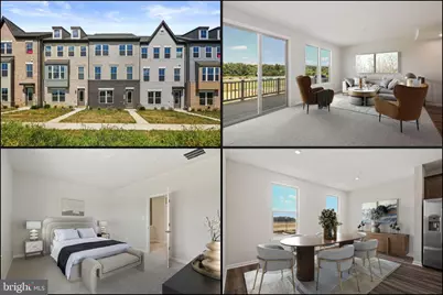 3509 Saint Robin Ln, Bowie, MD 20716 - Photo 1