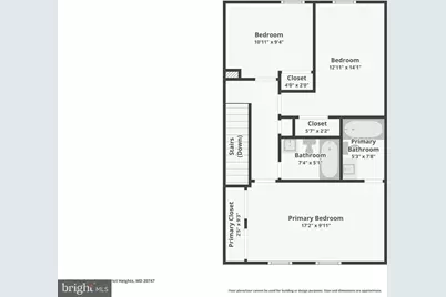 6909 Bank Run Terrace, District Heights, MD 20747 - Photo 37