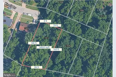 1909 Knoll Drive, Oxon Hill, MD 20745 - Photo 3