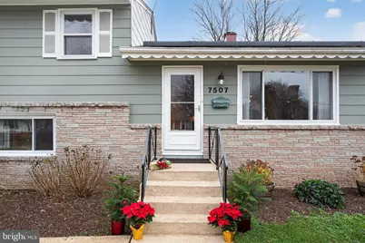7507 Dover Lane, Lanham, MD 20706 - Photo 3