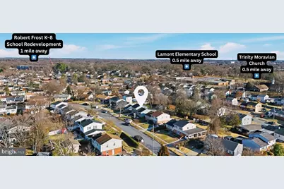 7507 Dover Lane, Lanham, MD 20706 - Photo 5