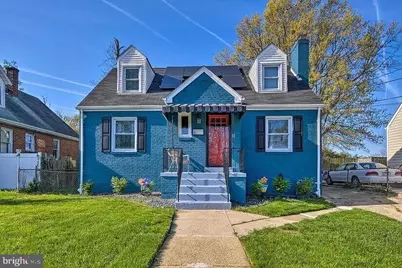 4617 Boosa St #1, Capitol Heights, MD 20743 - Photo 1