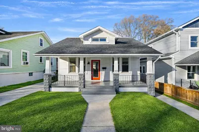 4212 Kennedy Street, Hyattsville, MD 20781 - Photo 1