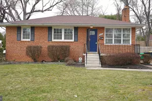 9300 Worrell Ave, Lanham, MD 20706 - Photo 1