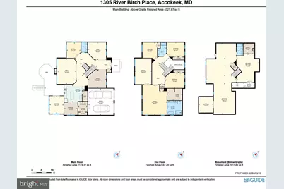 1305 River Birch Place, Accokeek, MD 20607 - Photo 63