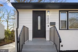 9603 Woodland Ave, Lanham, MD 20706 - Photo 3