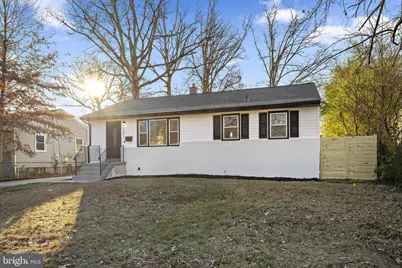 9603 Woodland Avenue, Lanham, MD 20706 - Photo 1