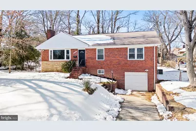 7302 Baylor Avenue, College Park, MD 20740 - Photo 1