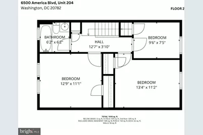 6500 America Boulevard #204, Hyattsville, MD 20782 - Photo 25