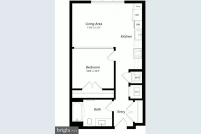 4851 Ellin Road #224, Hyattsville, MD 20784 - Photo 3