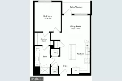 4851 Ellin Road #257, Hyattsville, MD 20784 - Photo 3