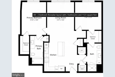 4851 Ellin Road #239, Hyattsville, MD 20784 - Photo 3