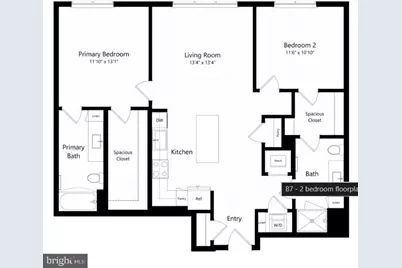 4851 Ellin Road #455, Hyattsville, MD 20784 - Photo 3